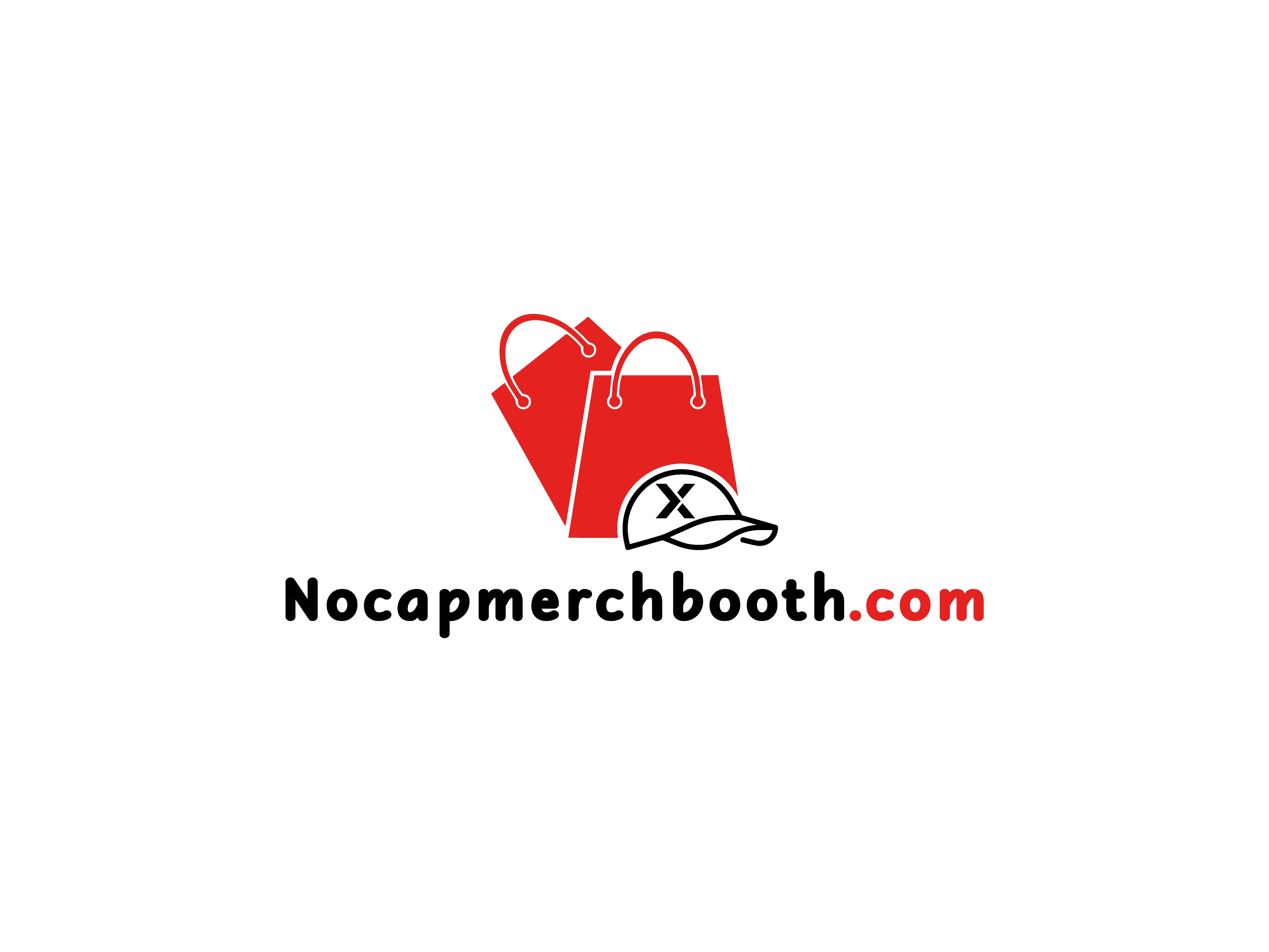 NoCapMerchBooth.com